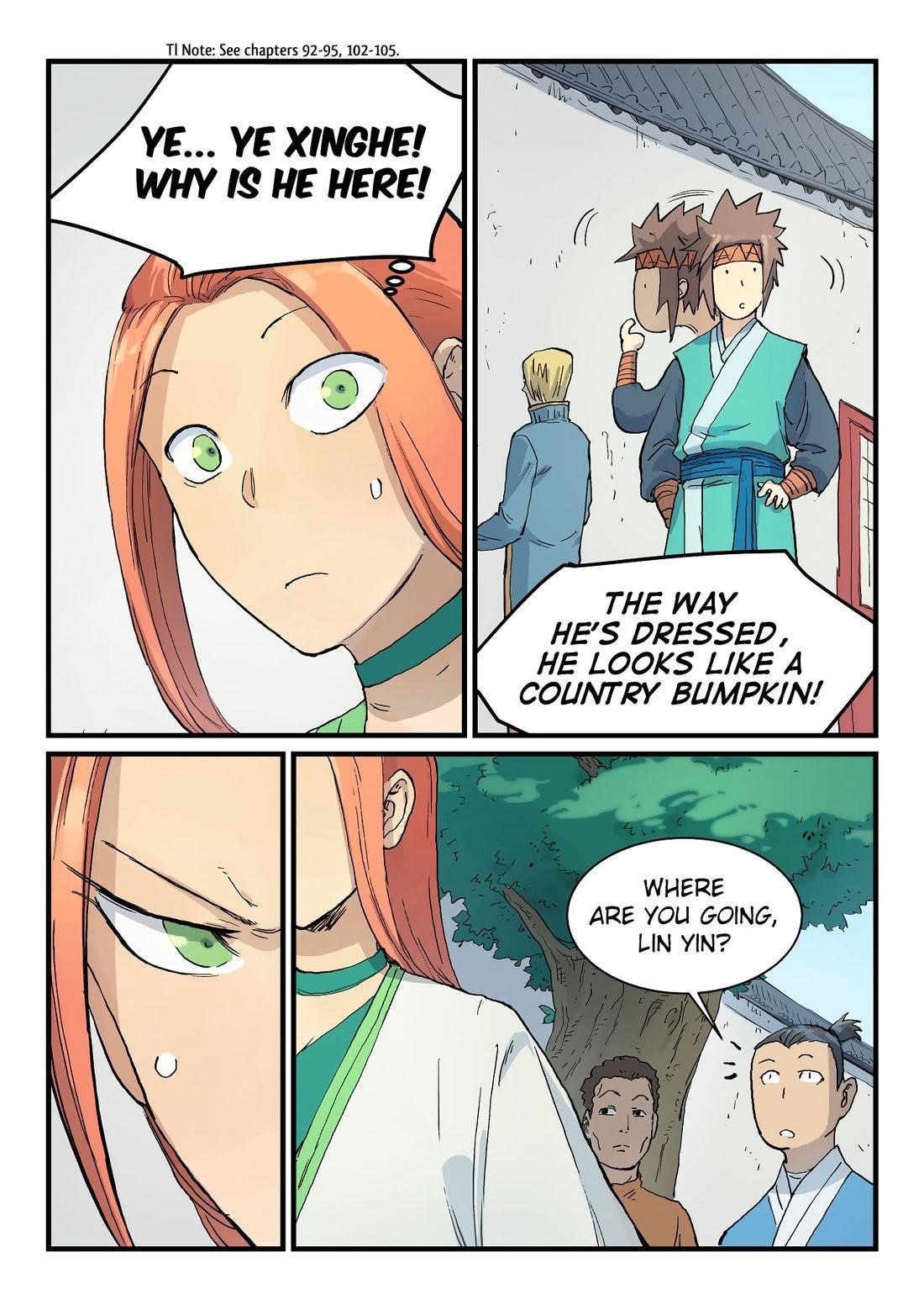 Star Martial God Technique Chapter 333 - Page 8