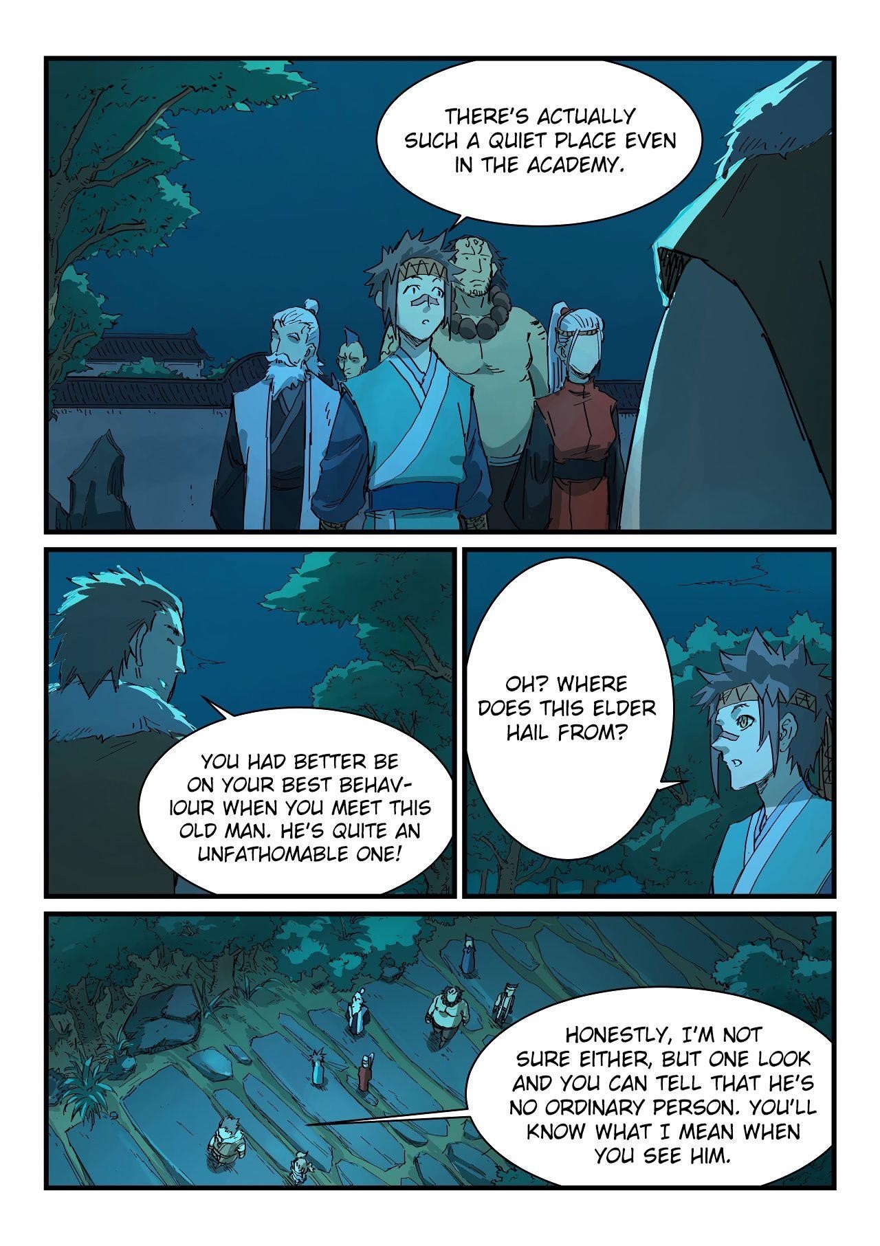 Star Martial God Technique Chapter 336 - Page 6