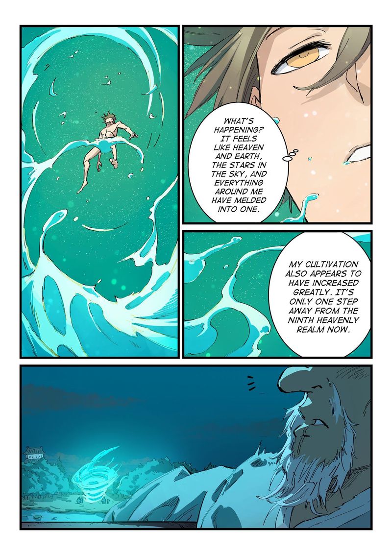 Star Martial God Technique Chapter 337 - Page 4