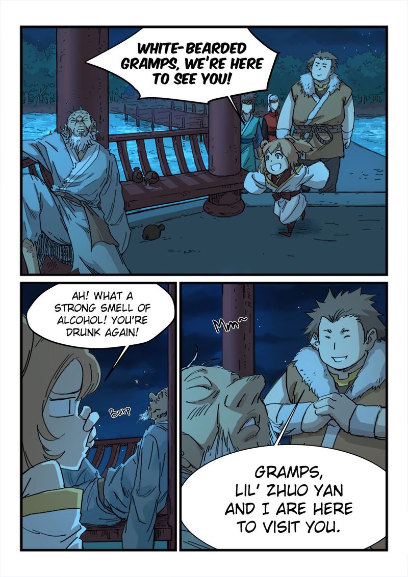 Star Martial God Technique Chapter 337 - Page 7