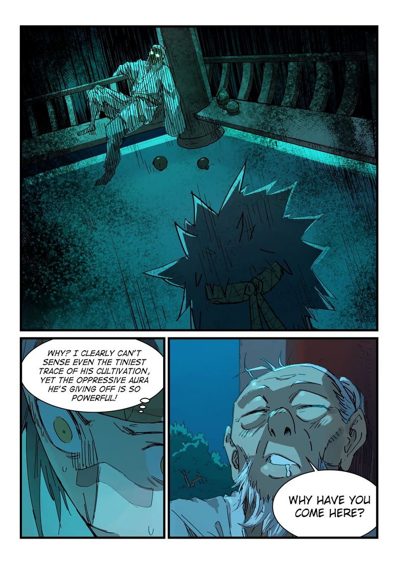 Star Martial God Technique Chapter 337 - Page 9