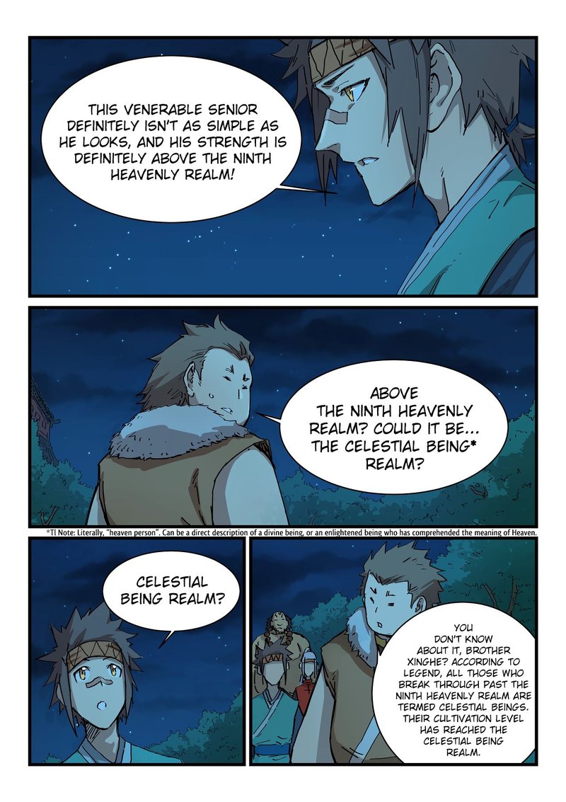 Star Martial God Technique Chapter 339 - Page 2