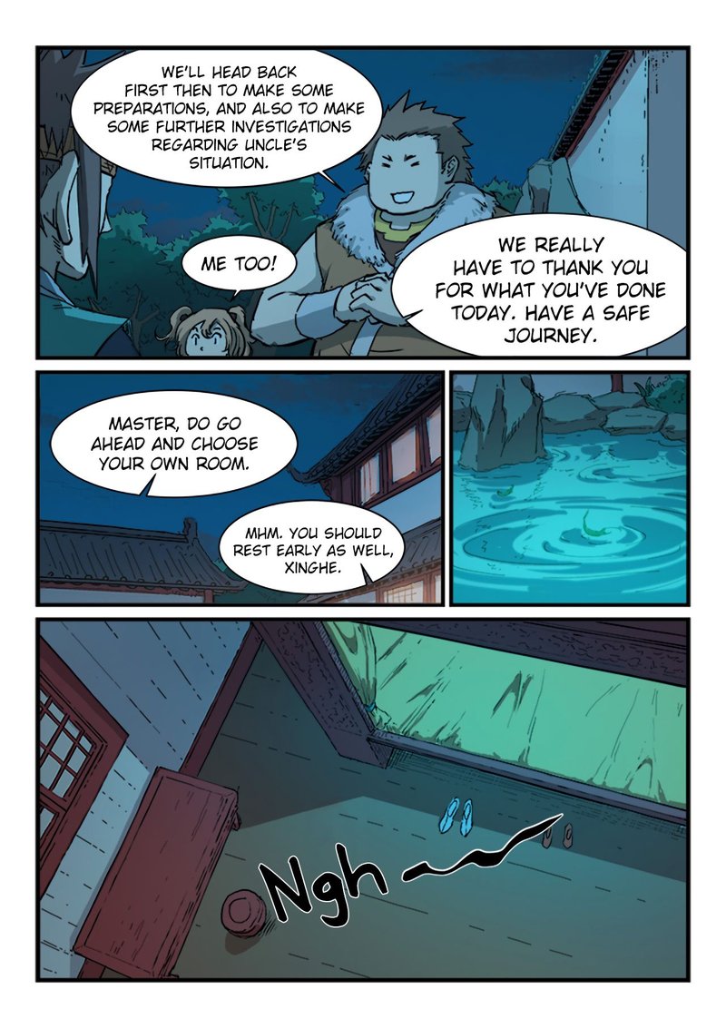 Star Martial God Technique Chapter 339 - Page 7