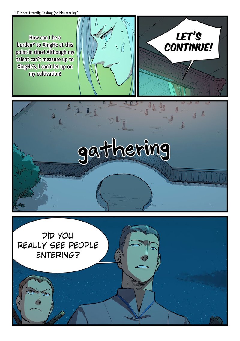 Star Martial God Technique Chapter 339 - Page 9