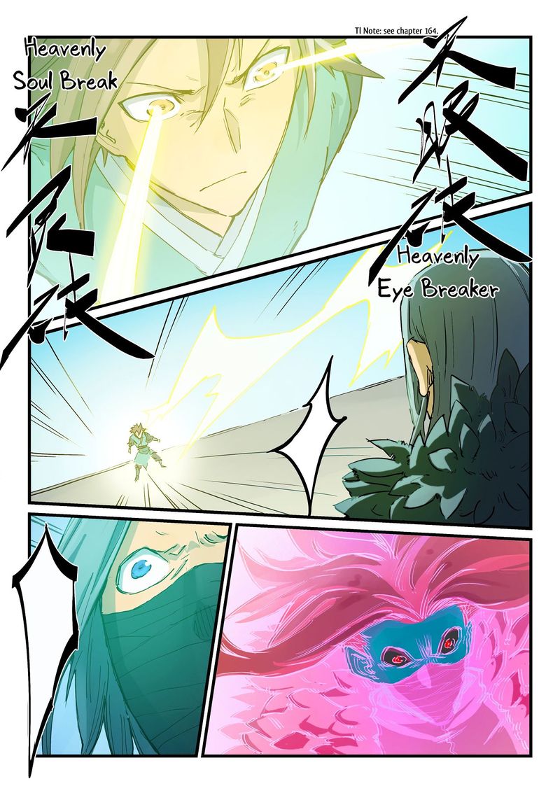 Star Martial God Technique Chapter 344 - Page 4