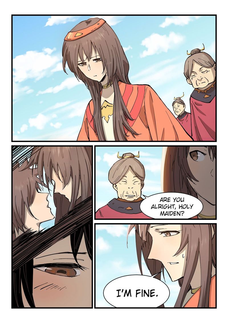 Star Martial God Technique Chapter 346 - Page 2