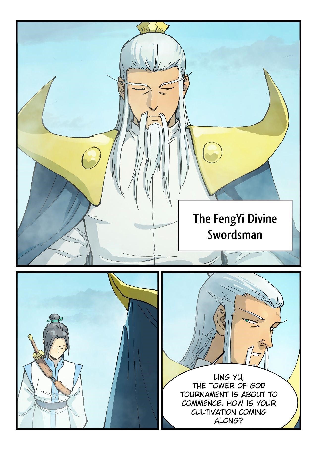 Star Martial God Technique Chapter 348 - Page 7