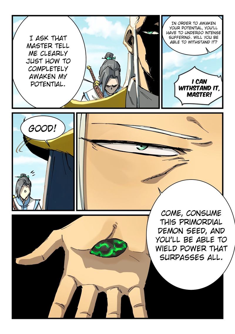 Star Martial God Technique Chapter 349 - Page 2