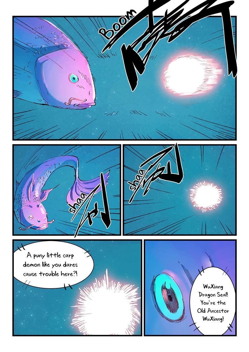 Star Martial God Technique Chapter 350 - Page 2