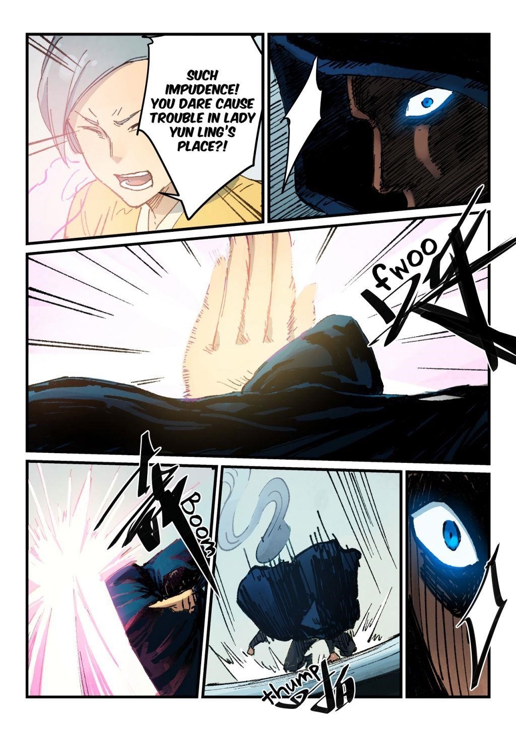 Star Martial God Technique Chapter 358 - Page 5
