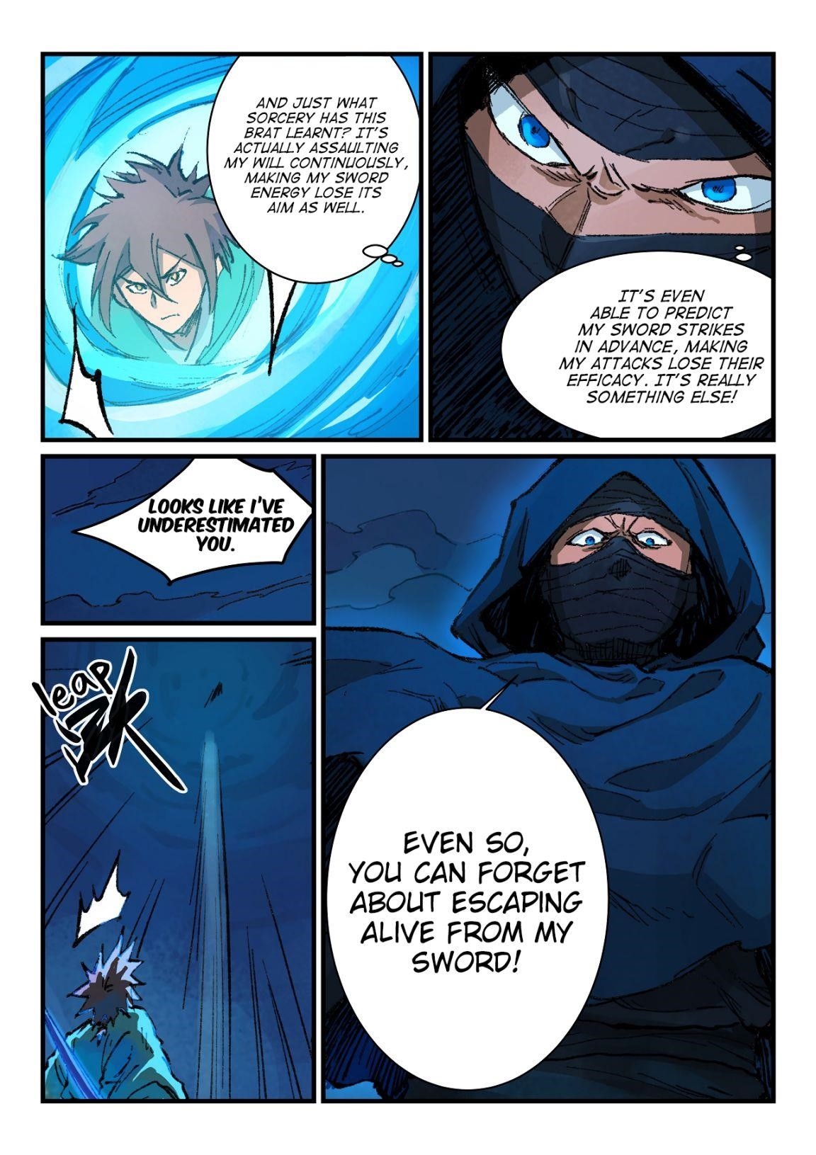 Star Martial God Technique Chapter 360 - Page 6