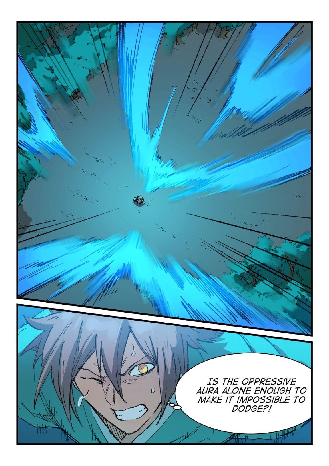 Star Martial God Technique Chapter 361 - Page 1