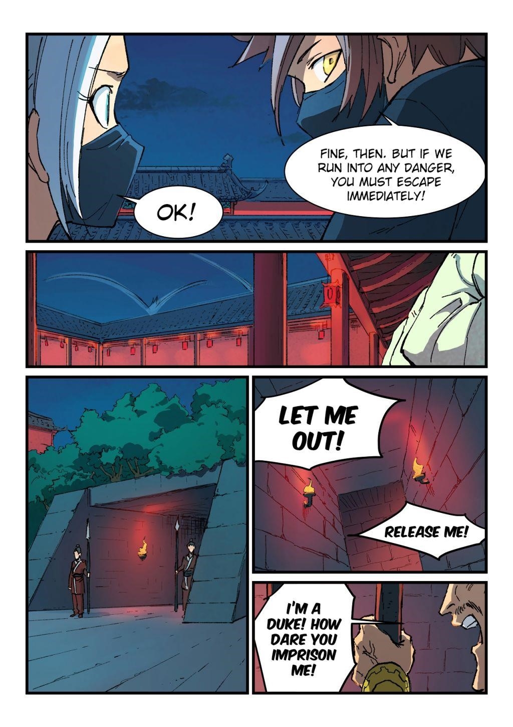 Star Martial God Technique Chapter 364 - Page 5