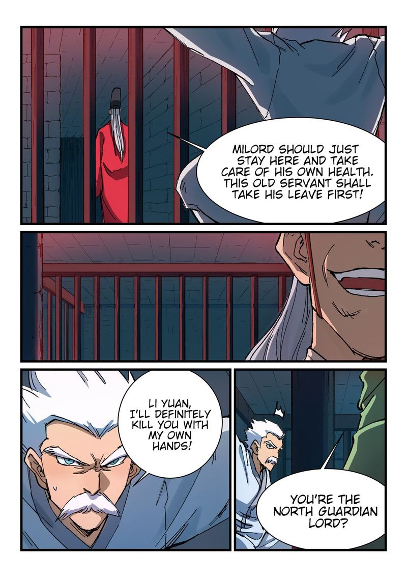 Star Martial God Technique Chapter 365 - Page 2