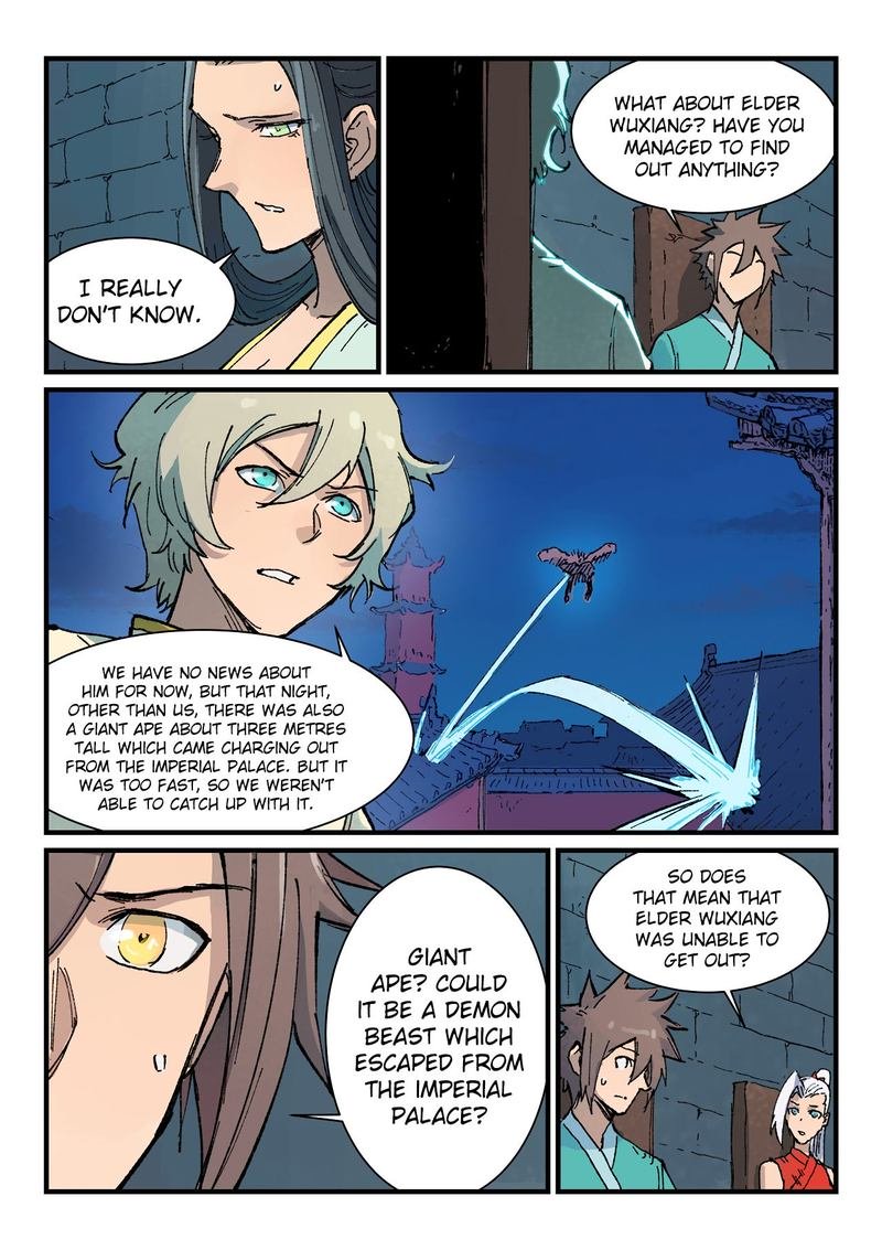 Star Martial God Technique Chapter 372 - Page 4