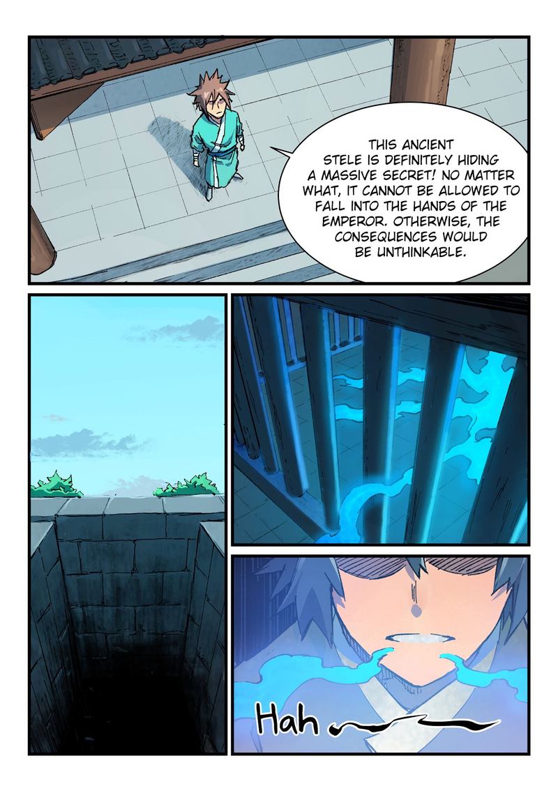 Star Martial God Technique Chapter 373 - Page 4