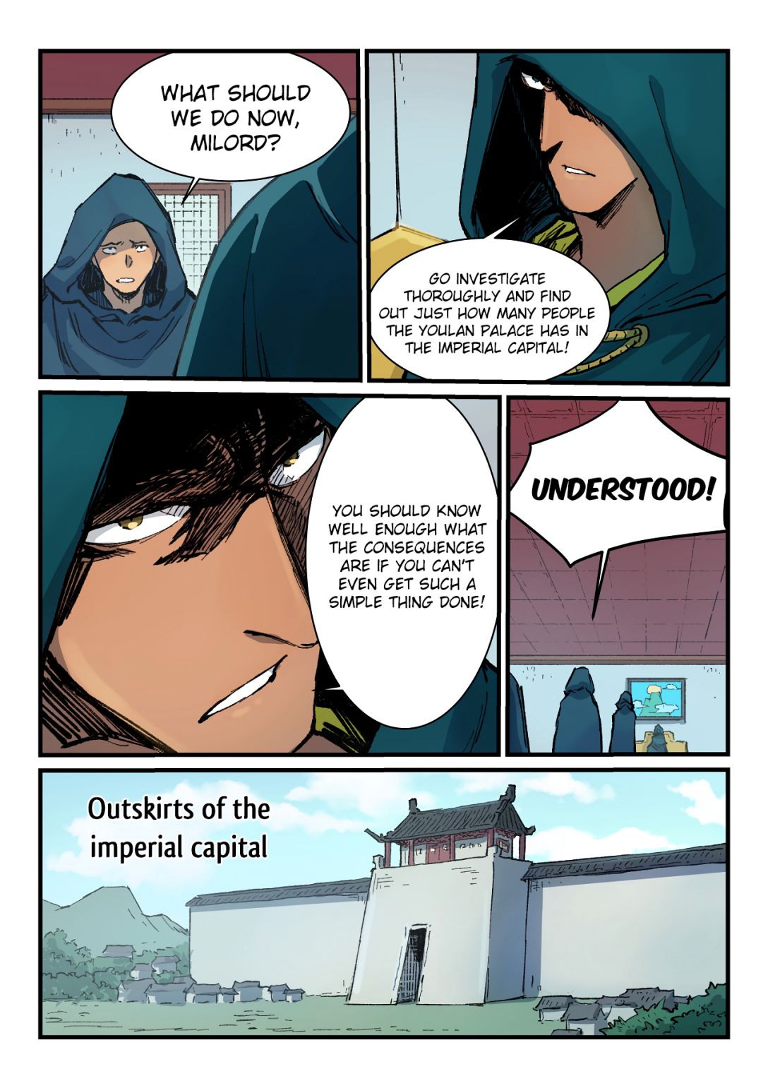 Star Martial God Technique Chapter 380 - Page 3