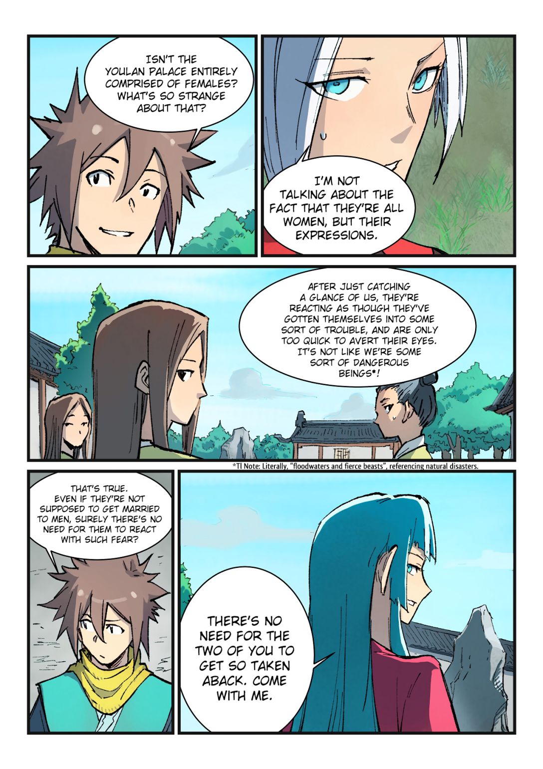 Star Martial God Technique Chapter 380 - Page 5