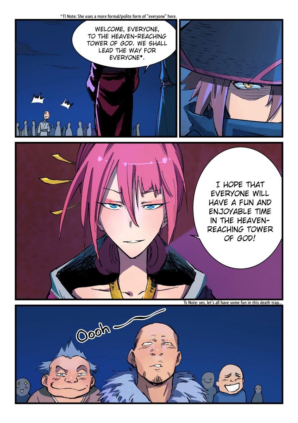 Star Martial God Technique Chapter 388 - Page 3