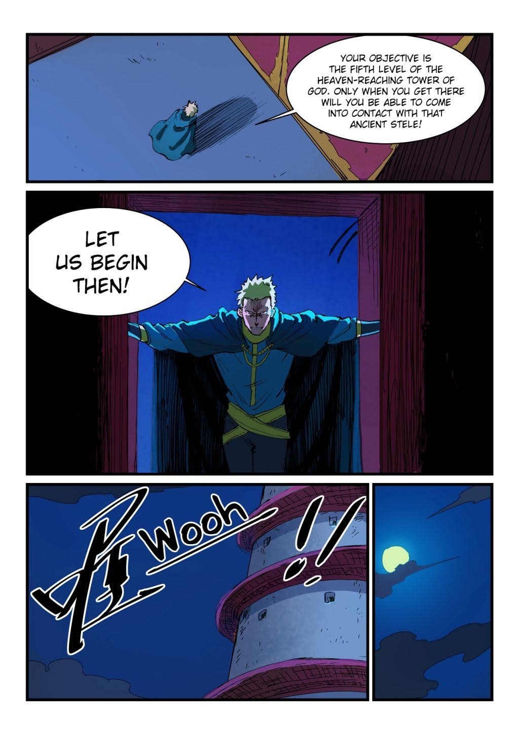 Star Martial God Technique Chapter 388 - Page 5