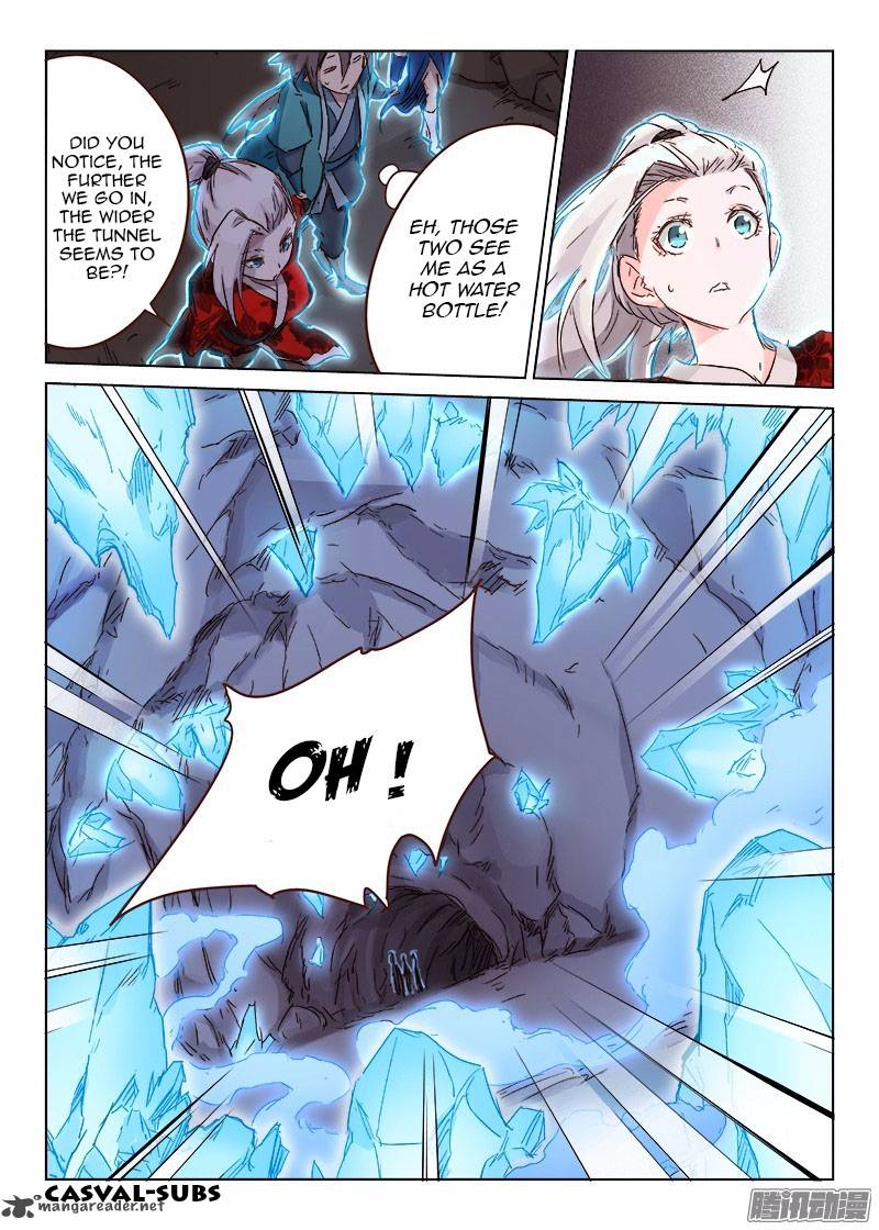 Star Martial God Technique Chapter 39 - Page 6