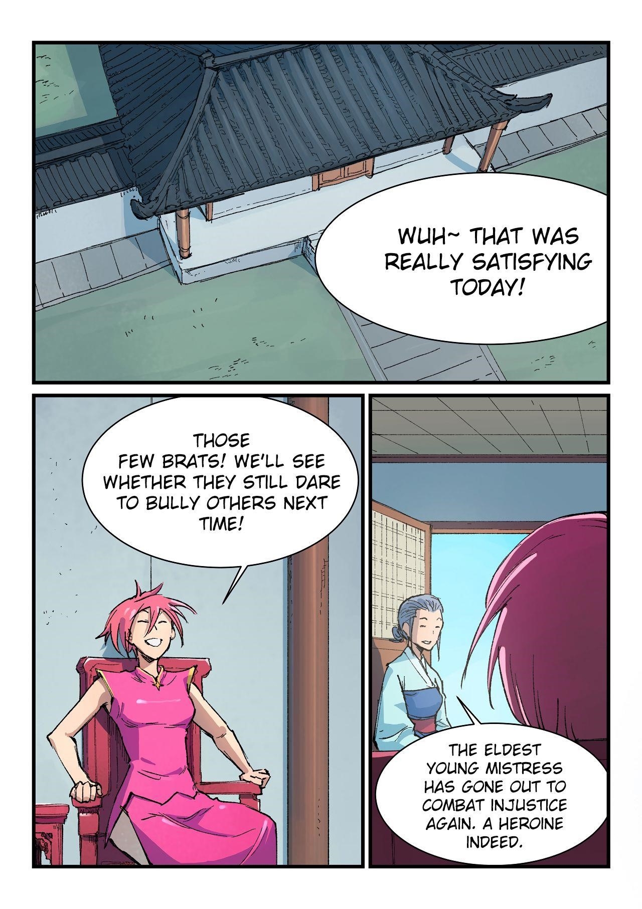 Star Martial God Technique Chapter 393 - Page 2