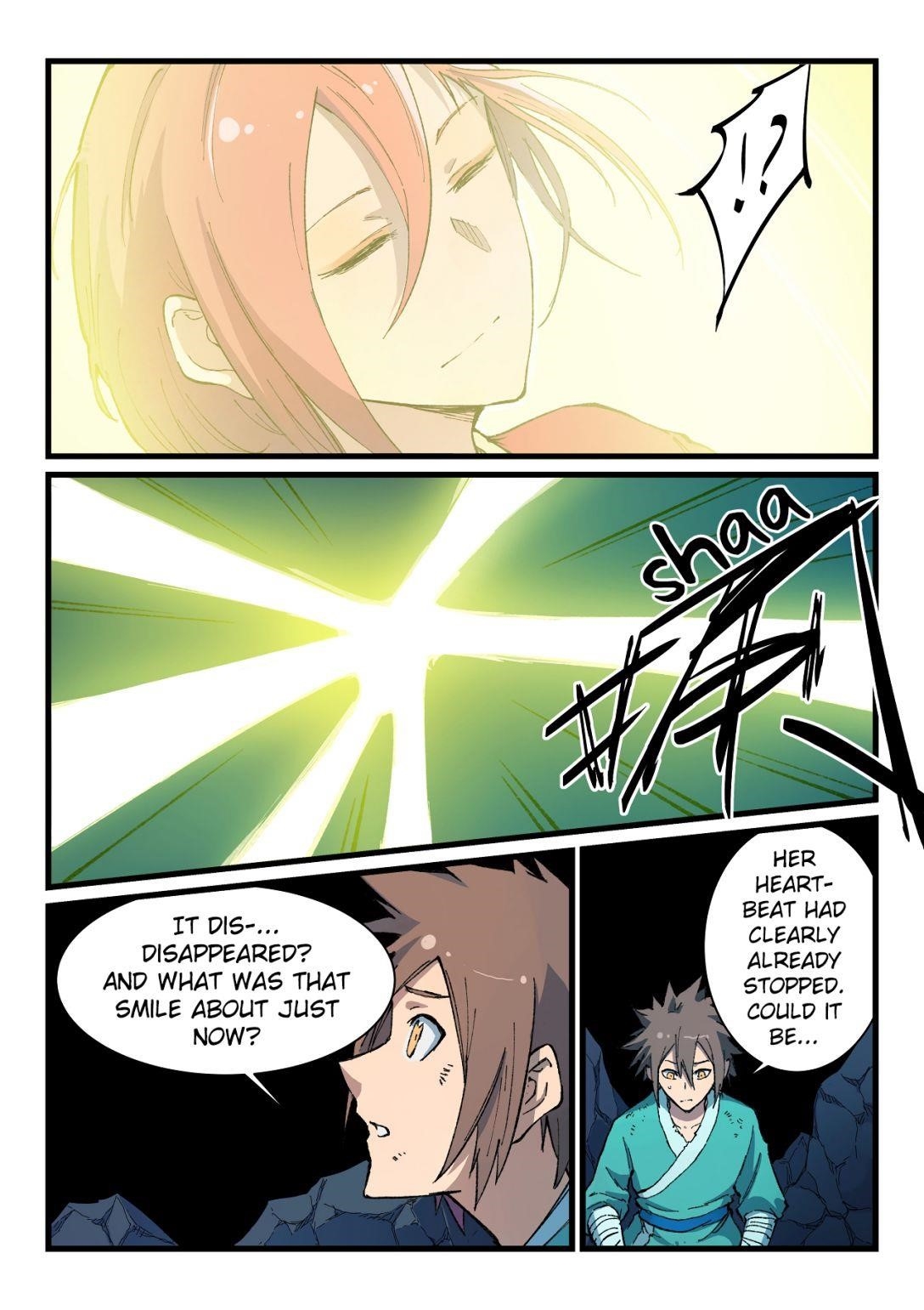 Star Martial God Technique Chapter 395 - Page 2