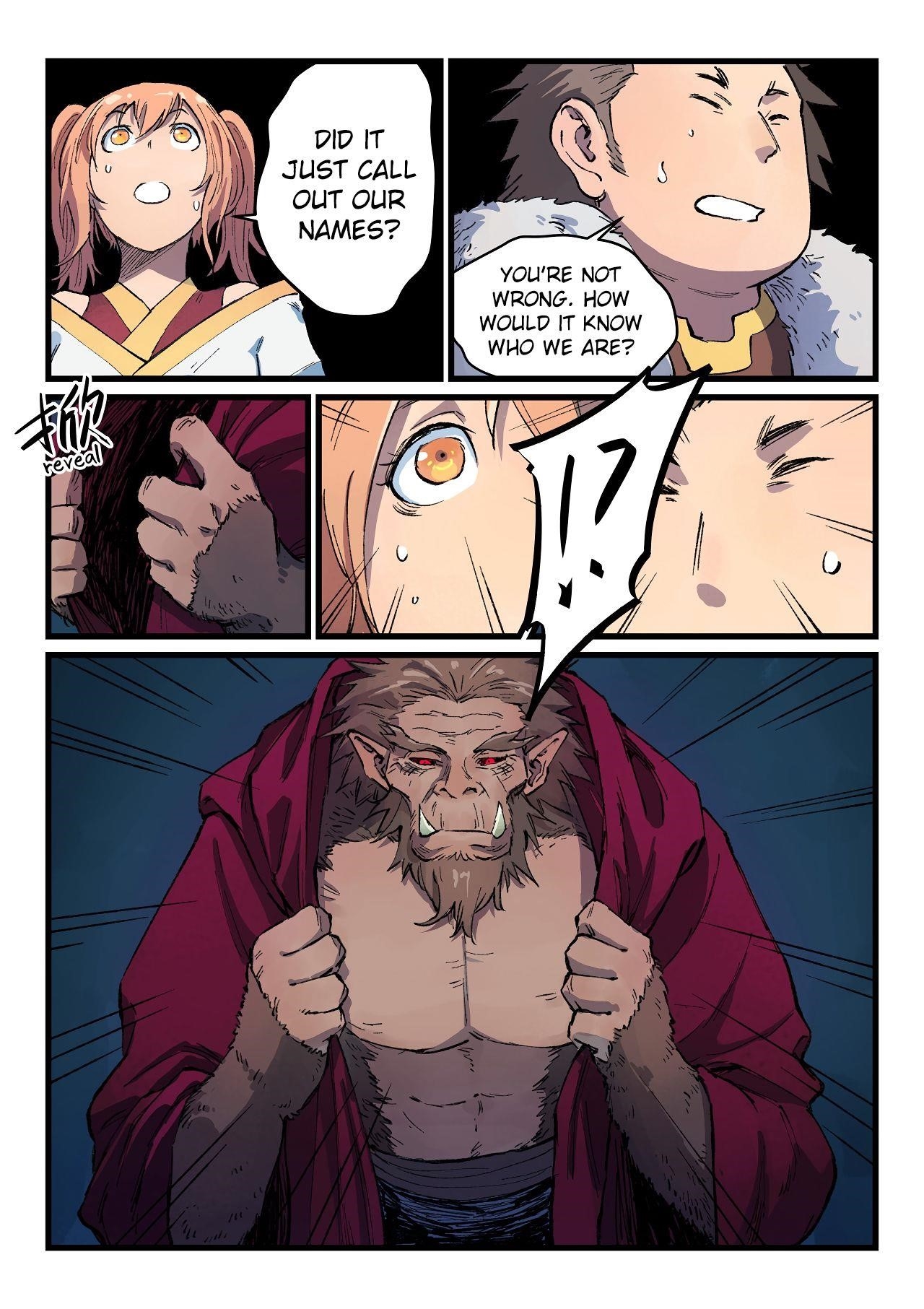 Star Martial God Technique Chapter 398 - Page 4