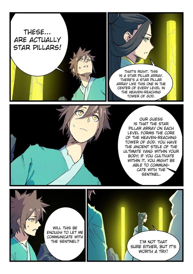 Star Martial God Technique Chapter 399 - Page 2