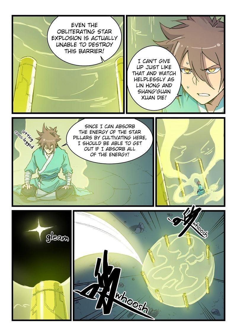 Star Martial God Technique Chapter 400 - Page 4