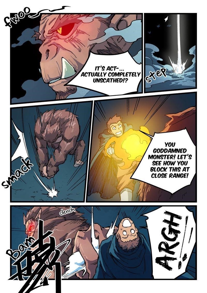 Star Martial God Technique Chapter 402 - Page 6