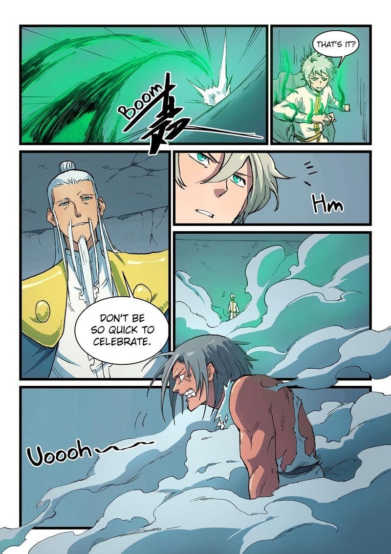 Star Martial God Technique Chapter 405 - Page 5