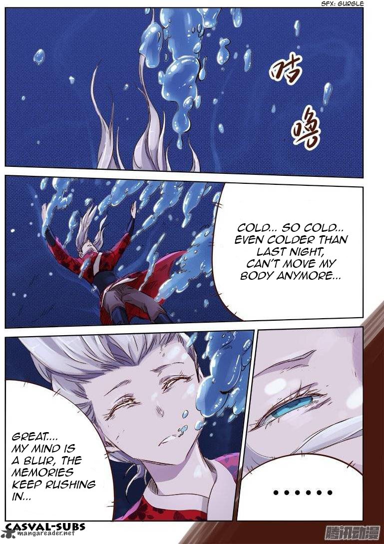 Star Martial God Technique Chapter 42 - Page 4