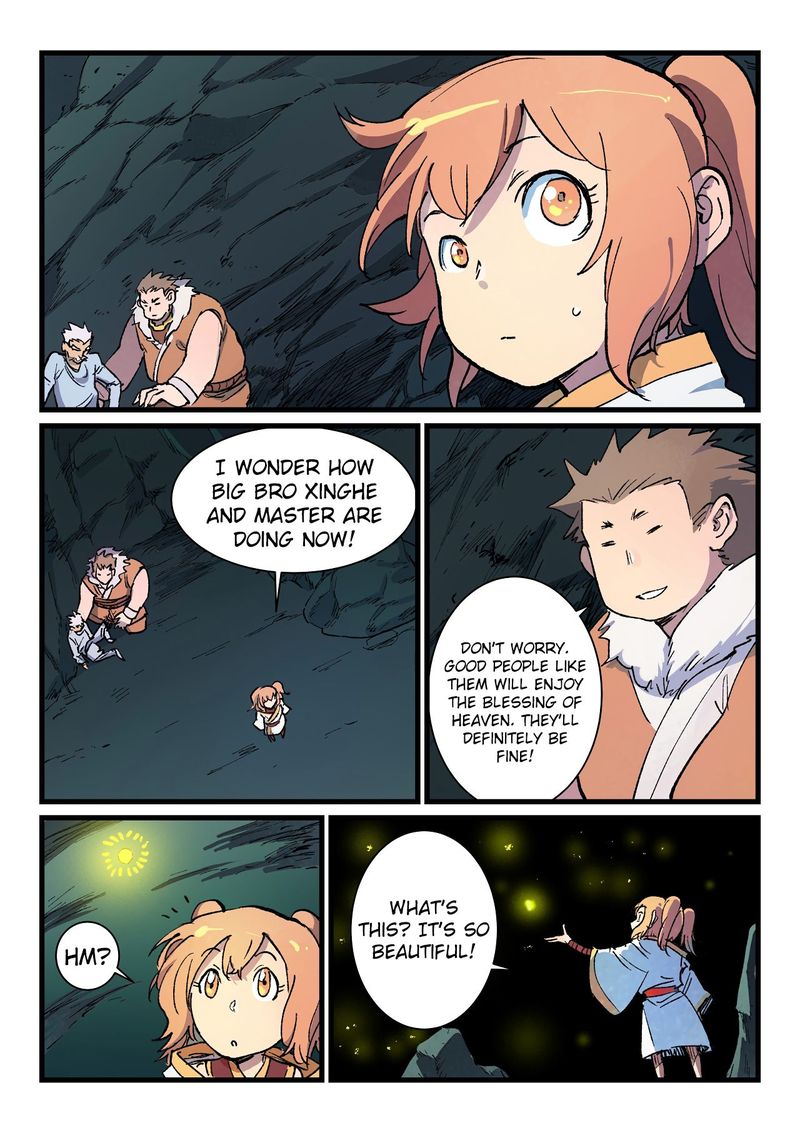 Star Martial God Technique Chapter 424 - Page 5