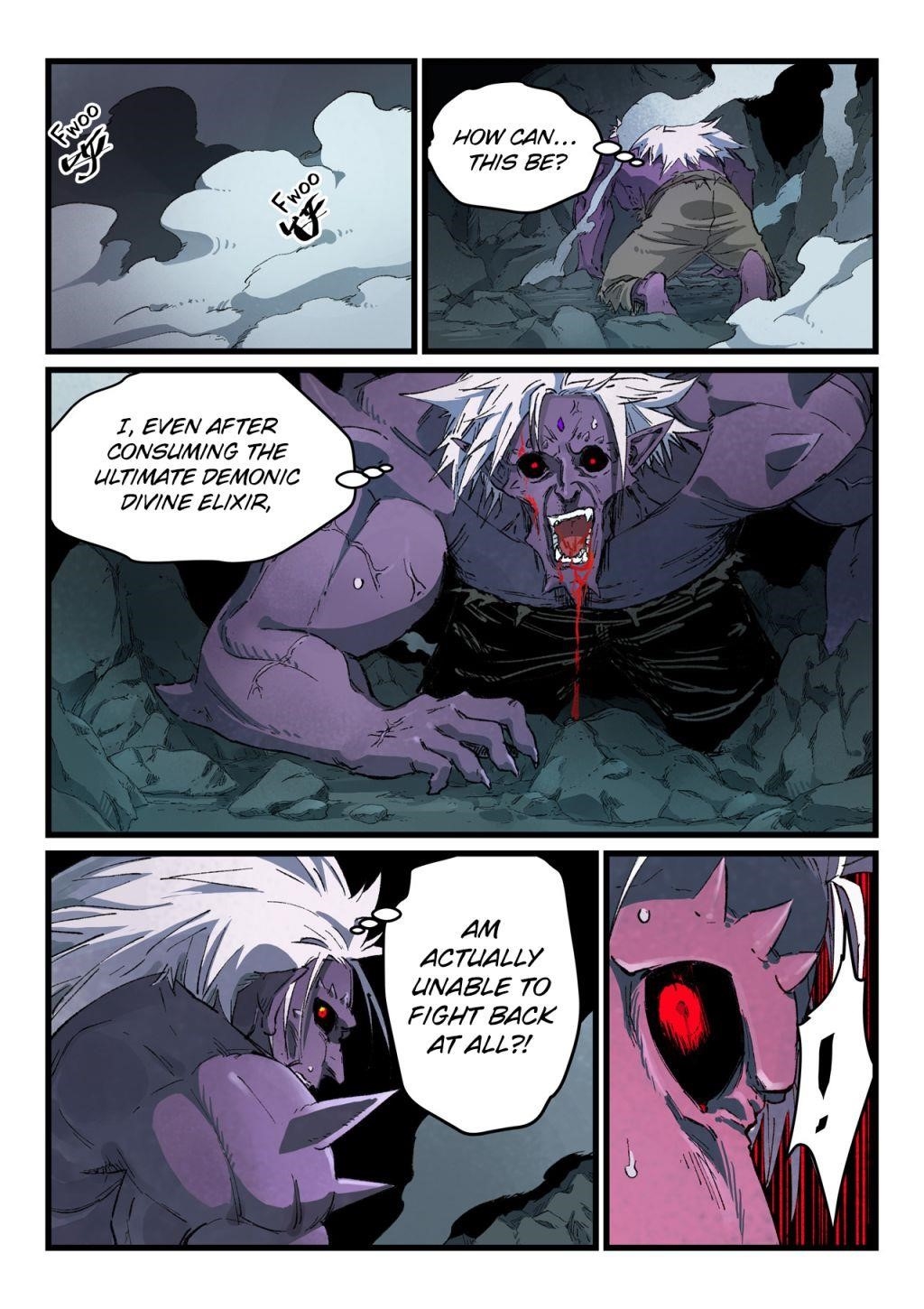 Star Martial God Technique Chapter 433 - Page 2