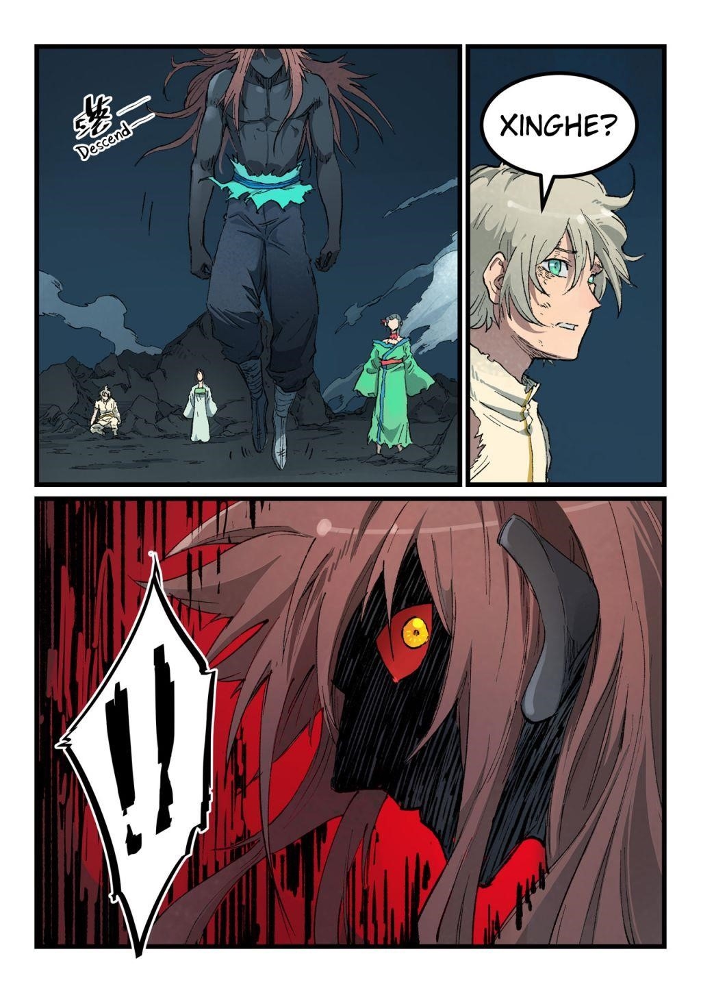 Star Martial God Technique Chapter 433 - Page 9