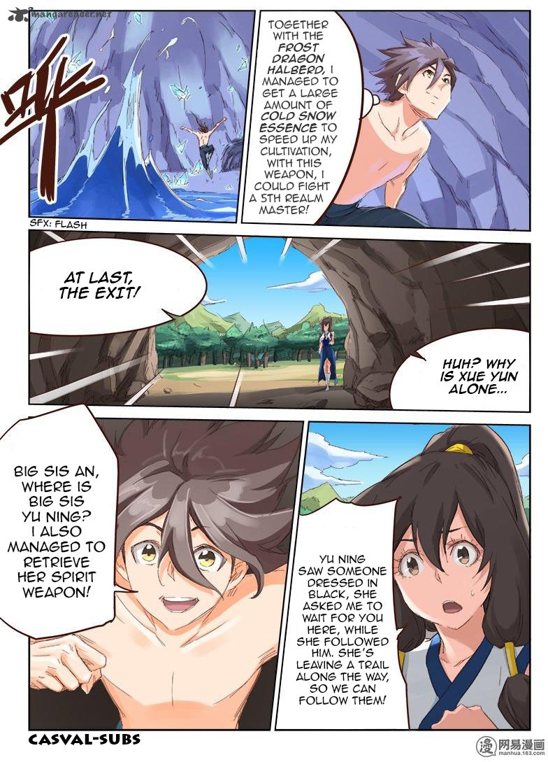 Star Martial God Technique Chapter 44 - Page 5