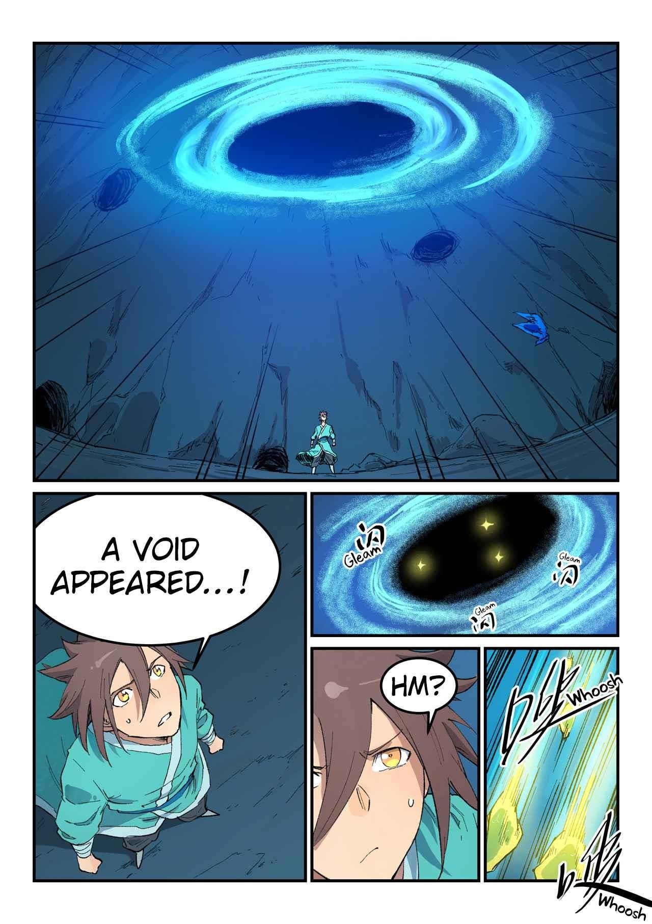 Star Martial God Technique Chapter 445 - Page 7