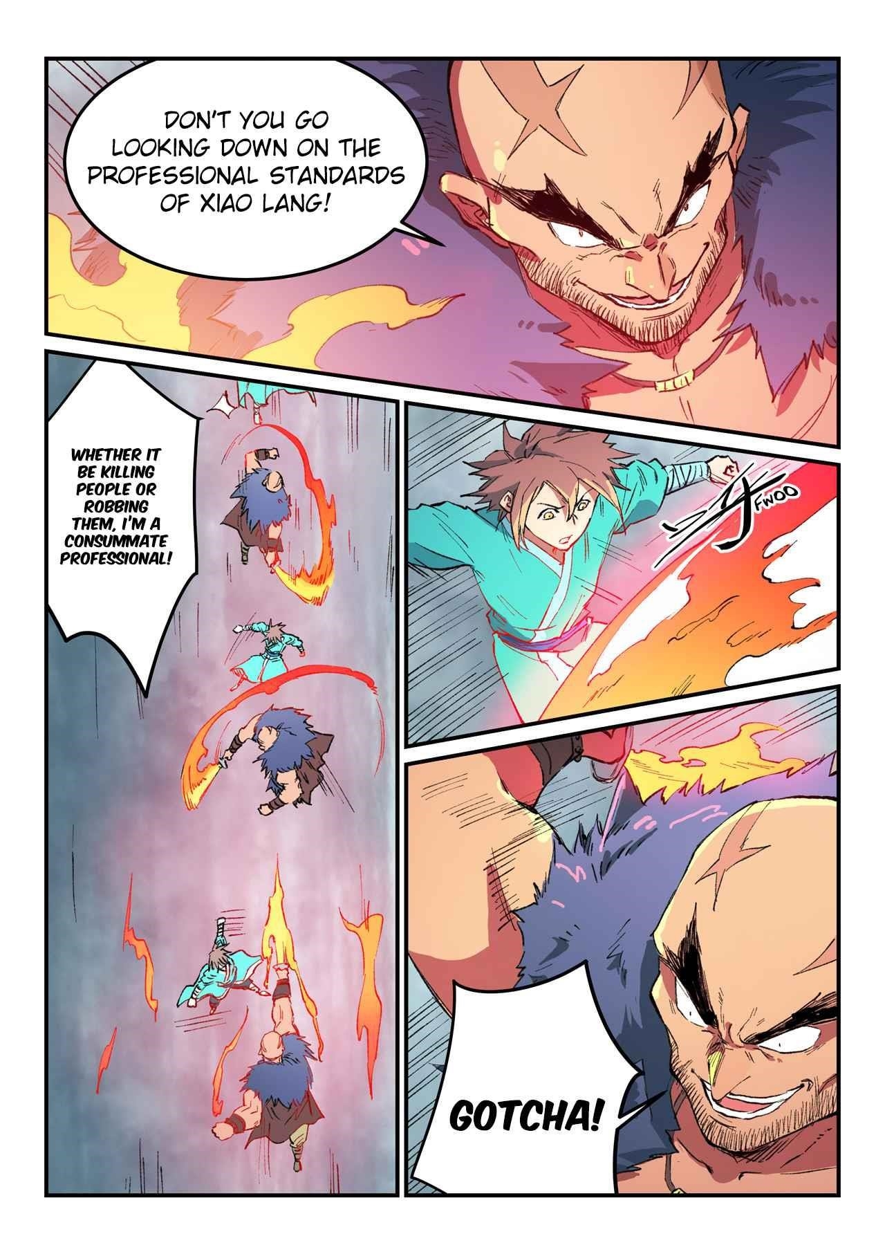 Star Martial God Technique Chapter 460 - Page 6