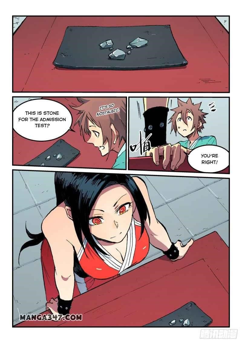 Star Martial God Technique Chapter 485 - Page 1