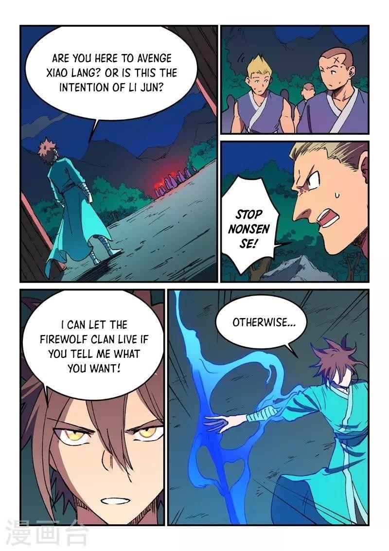 Star Martial God Technique Chapter 500 - Page 4