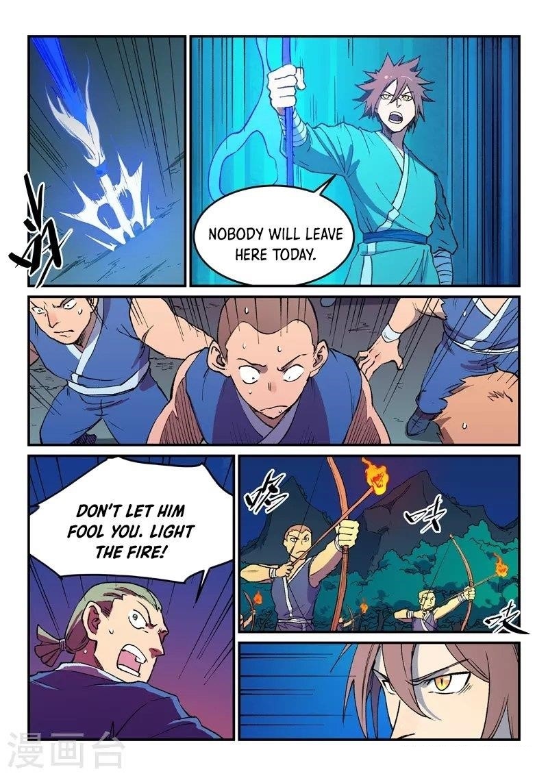 Star Martial God Technique Chapter 500 - Page 5