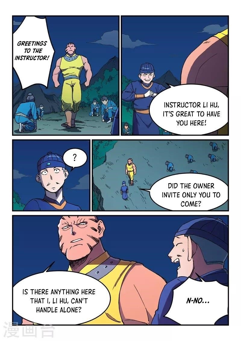 Star Martial God Technique Chapter 500 - Page 7
