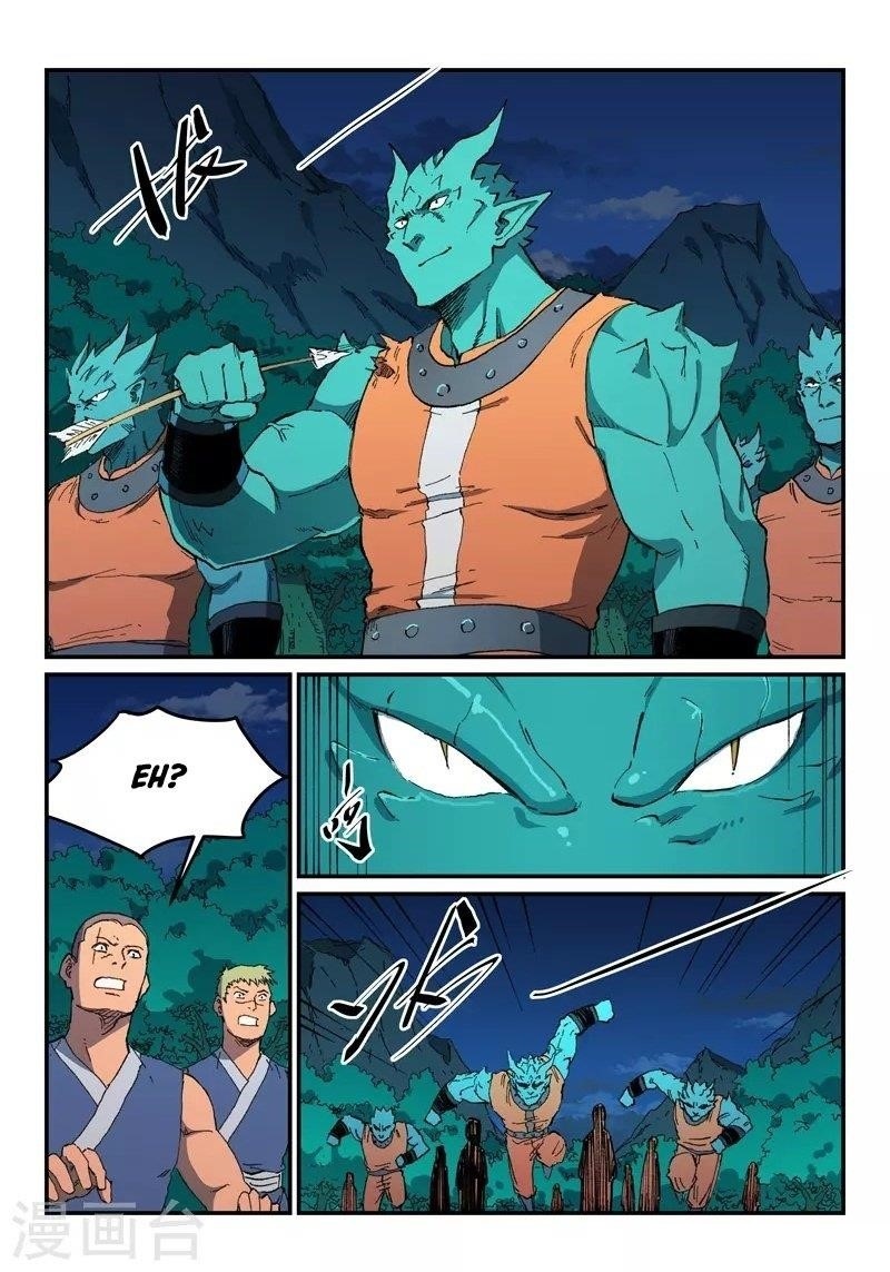 Star Martial God Technique Chapter 503 - Page 1