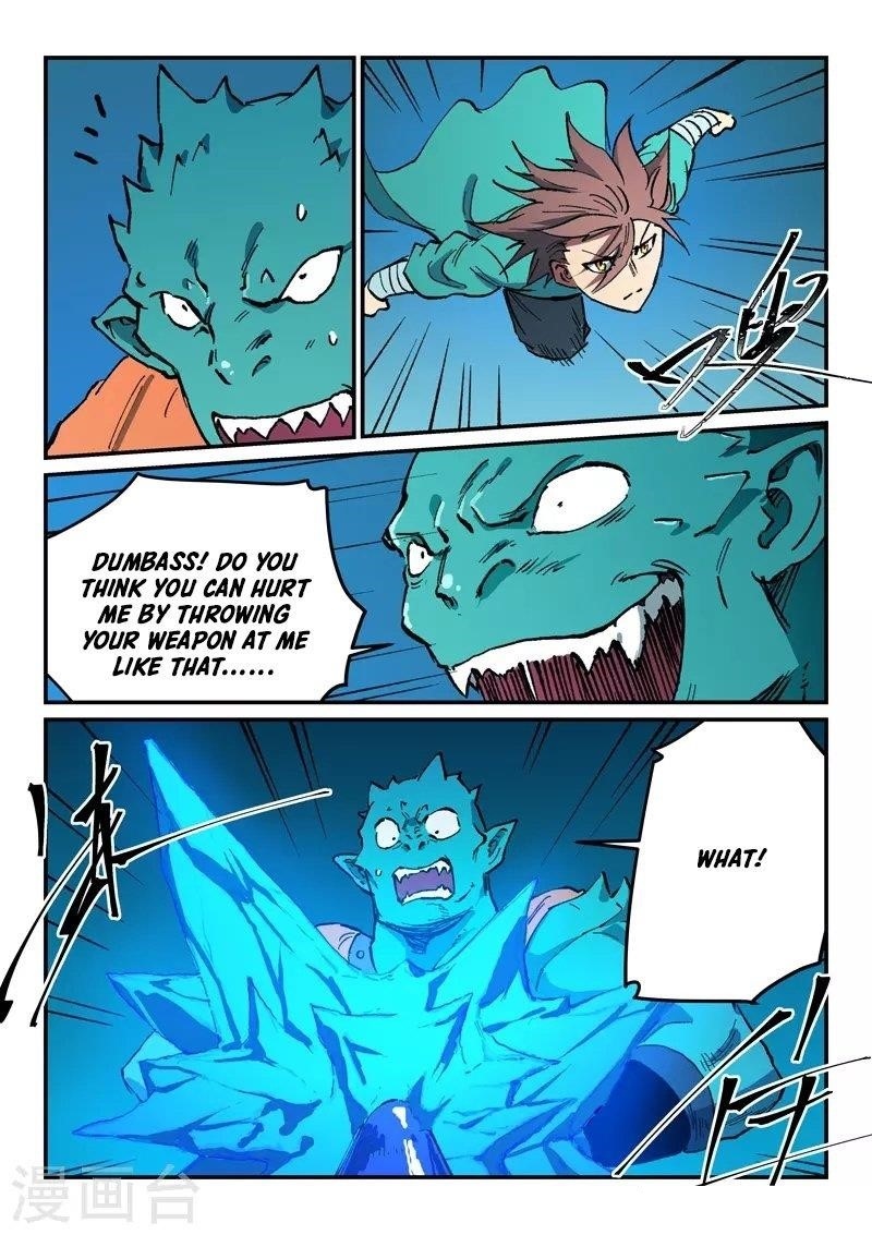 Star Martial God Technique Chapter 503 - Page 4