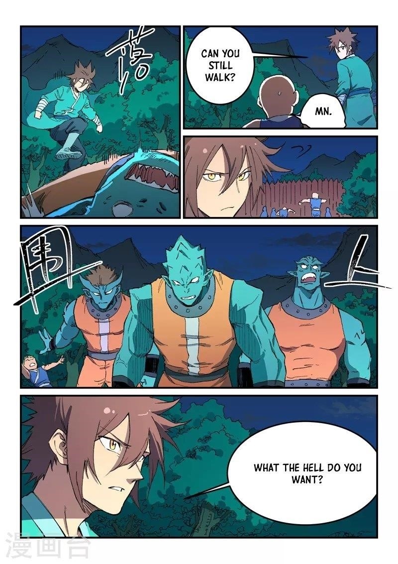 Star Martial God Technique Chapter 503 - Page 6