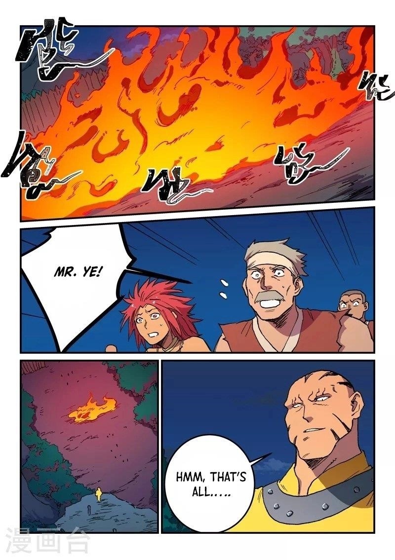 Star Martial God Technique Chapter 504 - Page 9