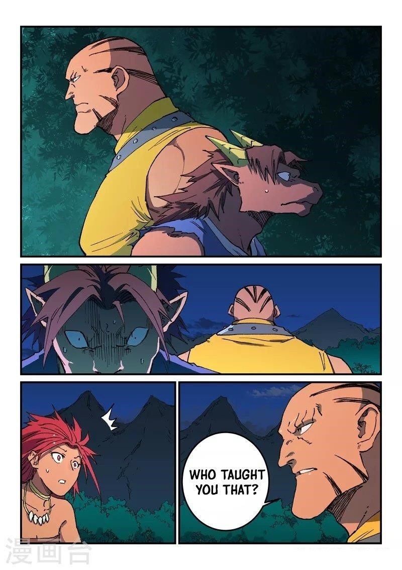 Star Martial God Technique Chapter 507 - Page 5