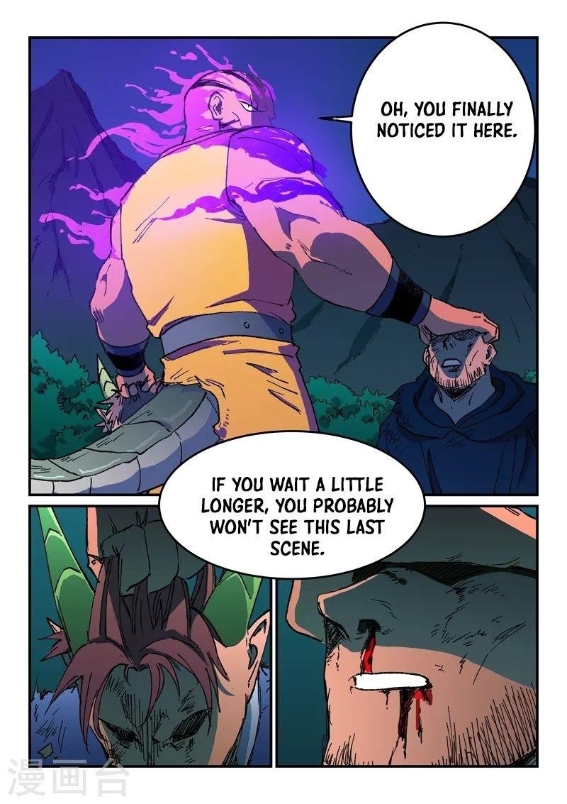 Star Martial God Technique Chapter 508 - Page 3