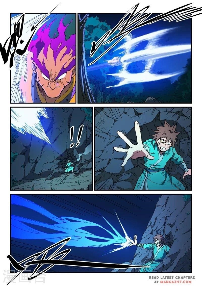 Star Martial God Technique Chapter 509 - Page 3